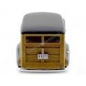 Cochesdemetal.es 1939 Chevrolet Woody Station Wagon Yosemite Green 1:18 Sun Star 6171