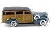 Cochesdemetal.es 1939 Chevrolet Woody Station Wagon Yosemite Green 1:18 Sun Star 6171