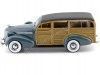 Cochesdemetal.es 1939 Chevrolet Woody Station Wagon Yosemite Green 1:18 Sun Star 6171
