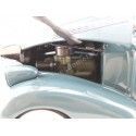 Cochesdemetal.es 1939 Chevrolet Woody Station Wagon Yosemite Green 1:18 Sun Star 6171
