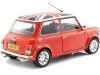 Carsdemetal.es 1997 Mini Cooper Sport Pack Bandeira Vermelha 1:18 SOLLO S1800604
