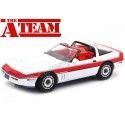 Cochesdemetal.es 1984 Chevrolet Corvette C4 Targa "The A-Team. El Equipo-A" 1:18 Greenlight 13532