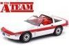 Cochesdemetal.es 1984 Chevrolet Corvette C4 Targa "The A-Team. El Equipo-A" 1:18 Greenlight 13532