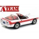 Cochesdemetal.es 1984 Chevrolet Corvette C4 Targa "The A-Team. El Equipo-A" 1:18 Greenlight 13532