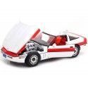 Cochesdemetal.es 1984 Chevrolet Corvette C4 Targa "The A-Team. El Equipo-A" 1:18 Greenlight 13532