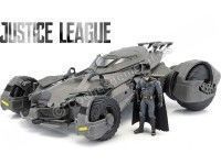 2017 Batmobile RC-Car Justice League con Batman 1:10 Mattel FRL54