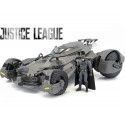 CarsDEMETAL.ES 2017 BATMOBILE RC-CAR JUSTICE LAGE COM BATMAN 1:10 Mattel FRL54