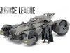 CarsDEMETAL.ES 2017 BATMOBILE RC-CAR JUSTICE LAGE COM BATMAN 1:10 Mattel FRL54