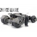 CarsDEMETAL.ES 2017 BATMOBILE RC-CAR JUSTICE LAGE COM BATMAN 1:10 Mattel FRL54
