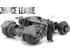 CarsDEMETAL.ES 2017 BATMOBILE RC-CAR JUSTICE LAGE COM BATMAN 1:10 Mattel FRL54