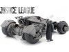 Cochesdemetal.es 2017 Batmobile RC-Car Justice League con Batman 1:10 Mattel FRL54