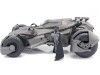 CarsDEMETAL.ES 2017 BATMOBILE RC-CAR JUSTICE LAGE COM BATMAN 1:10 Mattel FRL54