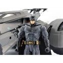 CarsDEMETAL.ES 2017 BATMOBILE RC-CAR JUSTICE LAGE COM BATMAN 1:10 Mattel FRL54