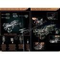 CarsDEMETAL.ES 2017 BATMOBILE RC-CAR JUSTICE LAGE COM BATMAN 1:10 Mattel FRL54