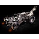 CarsDEMETAL.ES 2017 BATMOBILE RC-CAR JUSTICE LAGE COM BATMAN 1:10 Mattel FRL54