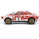 CarsDEMETAL.ES 1974 LAncia Stratos HF Winner Rallye Sanremo 1:18 Triple-9 1800175
