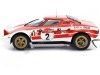 CarsDEMETAL.ES 1974 LAncia Stratos HF Winner Rallye Sanremo 1:18 Triple-9 1800175
