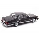 Cochesdemetal.es 1985 Chevrolet Caprice Classic Sedan Negro 1:18 MC Group 18113