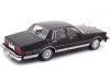 Cochesdemetal.es 1985 Chevrolet Caprice Classic Sedan Negro 1:18 MC Group 18113