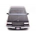 Cochesdemetal.es 1985 Chevrolet Caprice Classic Sedan Negro 1:18 MC Group 18113