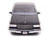 Cochesdemetal.es 1985 Chevrolet Caprice Classic Sedan Negro 1:18 MC Group 18113