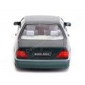 Carsdemetal.es 1992 Mercedes-Benz 600 SEC C140 Verde metálico 1:18 KK KKDC180343