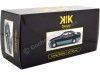 Carsdemetal.es 1992 Mercedes-Benz 600 SEC C140 Verde metálico 1:18 KK KKDC180343