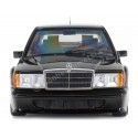 Carsdemetal.es 1990 Mercedes-Benz 190E 2.5-16 Evolução II (W201) Black 1:18 Solid S1801001