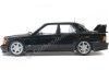 Carsdemetal.es 1990 Mercedes-Benz 190E 2.5-16 Evolução II (W201) Black 1:18 Solid S1801001