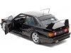 Carsdemetal.es 1990 Mercedes-Benz 190E 2.5-16 Evolução II (W201) Black 1:18 Solid S1801001