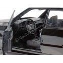 Carsdemetal.es 1990 Mercedes-Benz 190E 2.5-16 Evolução II (W201) Black 1:18 Solid S1801001