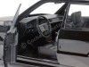 Cochesdemetal.es 1990 Mercedes-Benz 190e 2.5-16 Evolution II (W201) Black 1:18 Solino S1801001