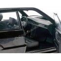Carsdemetal.es 1990 Mercedes-Benz 190E 2.5-16 Evolução II (W201) Black 1:18 Solid S1801001