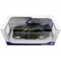 Carsdemetal.es 1990 Mercedes-Benz 190E 2.5-16 Evolução II (W201) Black 1:18 Solid S1801001
