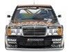 Carsdemetal.es 1992 Mercedes-Benz 190 E 2.5-16 Evolução II (W201) DTM 1:18 SOLLO S1801002