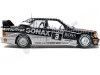 Carsdemetal.es 1992 Mercedes-Benz 190 E 2.5-16 Evolução II (W201) DTM 1:18 SOLLO S1801002