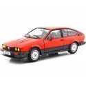 Carsdemetal.es 1984 Alfa Romeo GTV6 Vermelho 1:18 Solido S1802301