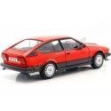 Carsdemetal.es 1984 Alfa Romeo GTV6 Vermelho 1:18 Solido S1802301