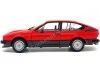 Carsdemetal.es 1984 Alfa Romeo GTV6 Vermelho 1:18 Solido S1802301