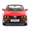Cochesdemetal.es 1984 Alfa Romeo GTV6 ROJO 1:18 Solid S1802301