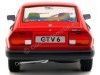 Carsdemetal.es 1984 Alfa Romeo GTV6 Vermelho 1:18 Solido S1802301