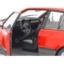 Carsdemetal.es 1984 Alfa Romeo GTV6 Vermelho 1:18 Solido S1802301