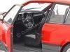Carsdemetal.es 1984 Alfa Romeo GTV6 Vermelho 1:18 Solido S1802301