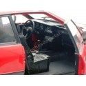 Carsdemetal.es 1984 Alfa Romeo GTV6 Vermelho 1:18 Solido S1802301