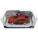 Carsdemetal.es 1984 Alfa Romeo GTV6 Vermelho 1:18 Solido S1802301