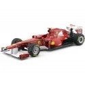 2011 Ferrari F150 "Fernando Alonso" GP Turquia 1:18 Hot Wheels Elite W1198 Cochesdemetal 1 - Coches de Metal 