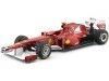 2011 Ferrari F150 "Fernando Alonso" GP Turquia 1:18 Hot Wheels Elite W1198 Cochesdemetal 1 - Coches de Metal 