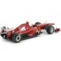 2011 Ferrari F150 "Fernando Alonso" GP Turquia 1:18 Hot Wheels Elite W1198 Cochesdemetal 2 - Coches de Metal 
