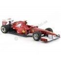 2011 Ferrari F150 "Fernando Alonso" GP Turquia 1:18 Hot Wheels Elite W1198 Cochesdemetal 3 - Coches de Metal 