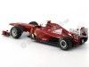 2011 Ferrari F150 "Fernando Alonso" GP Turquia 1:18 Hot Wheels Elite W1198 Cochesdemetal 4 - Coches de Metal 